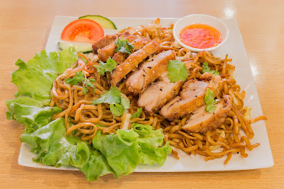 Grand Bol Larges Nouilles - 大碗宽面 à Paris