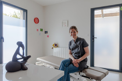 Géraldine GLASSER OSTEOPATHE D.O. à Plélan-le-Grand
