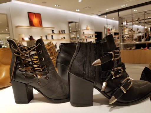 Stores to buy women's ankle boots Austin