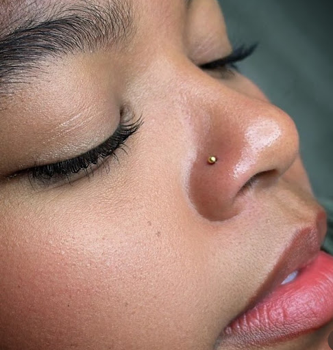 Explore couple name tattoo ideas, creative tattoo ideas in Irvine, available at BlinKiss Piercing