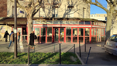 Le Terminus à Le Bourget