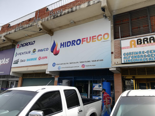 Hidrofuego, C. A.