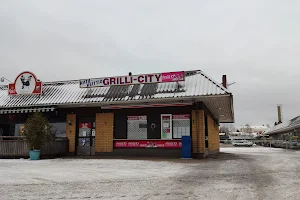 Kokemäen Grilli-City Maarit Kallinen image