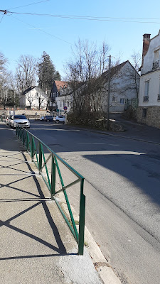 SG à Bois-le-Roi