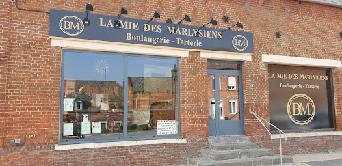 Boulangerie Midelet Maxime Marly-Gomont