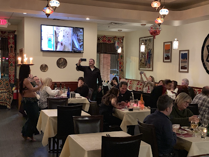 Baladina mediterranean restaurant & cafe - 931 Fischer Blvd, Toms River, NJ 08753