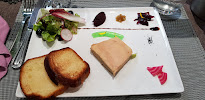 Foie gras du Restaurant français Restaurant l'EVEREST à Firminy - n°5
