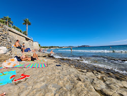 Plage de Fontsainte'in fotoğrafı imkanlar alanı