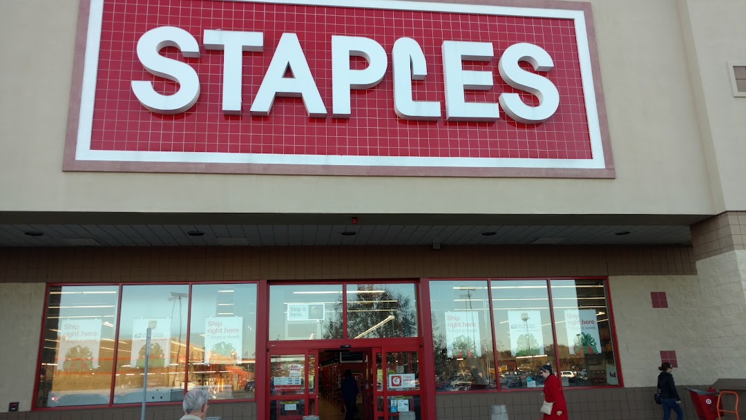 Staples