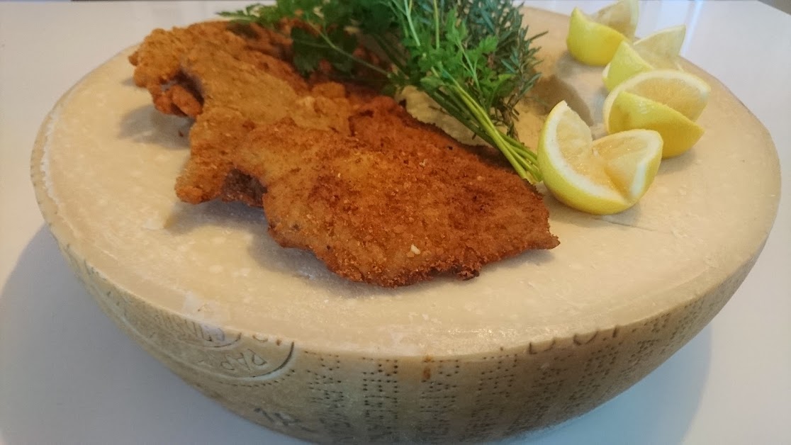 Gastronomie dans la rue à Seine-Port