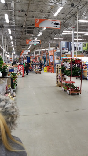 Home Improvement Store «The Home Depot», reviews and photos, 280 N Main St, Rochester, NH 03867, USA