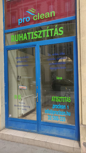 Pro Clean Mosoda - Ruhatisztító - Budapest