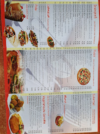 Döner Mann à Düren carte