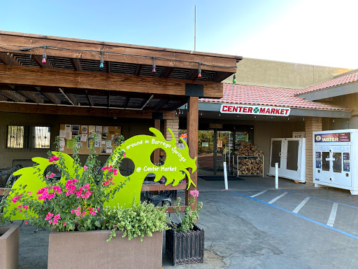 Grocery Store «Center Market», reviews and photos, 590 Palm Canyon Dr, Borrego Springs, CA 92004, USA