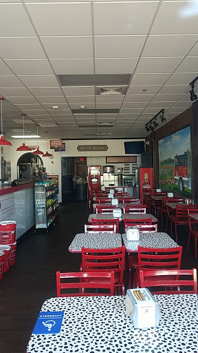 Sandwich Shop «Firehouse Subs», reviews and photos, 3124 W North Ave, Stone Park, IL 60165, USA
