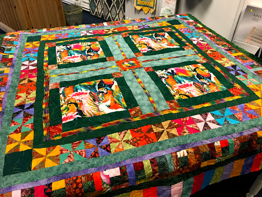 The Quilt Cabin