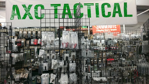 Paintball Center «Mesa Paintball Supply & Hobby», reviews and photos, 1906 N Higley Rd, Mesa, AZ 85205, USA