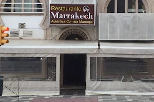 restaurante Marrakech image