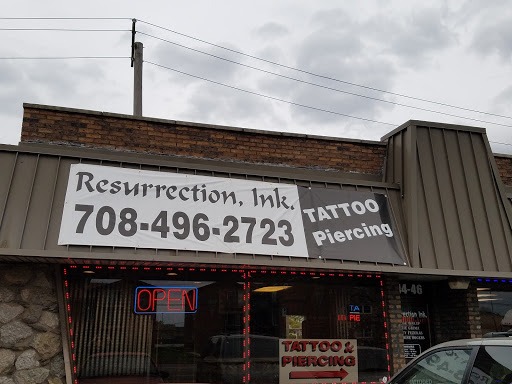 Explore psychedelic mushroom tattoo ideas, creative tattoo ideas in Bridgeview, available at Resurrection Tattoo & Piercing studio.