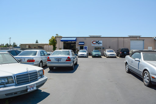 Auto Repair Shop «CK Auto Exclusive», reviews and photos, 1241 Petaluma Hill Rd, Santa Rosa, CA 95404, USA