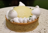 Tarte au citron du Restaurant végétalien Velicious à Strasbourg - n°3