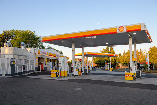 Shell - Hydrogen Fuel Station