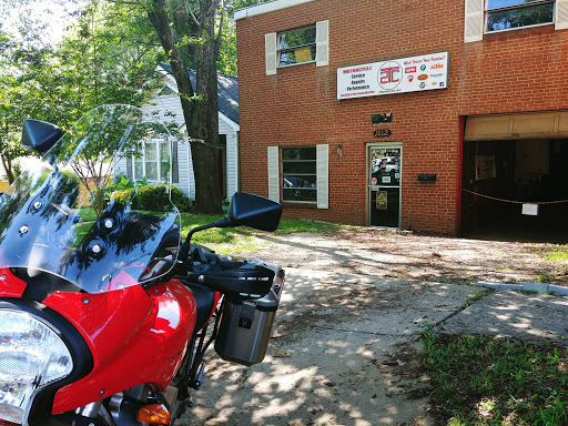 Motorcycle Shop «2Topia Cycles», reviews and photos, 1512 Southwood Ave, Charlotte, NC 28203, USA