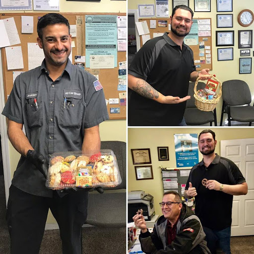 Auto Repair Shop «All Car Shop Inc», reviews and photos, 1755 S John Young Pkwy, Kissimmee, FL 34741, USA