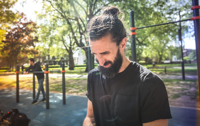 The Lenny Lowdown - Personal Trainer & Movement Specialist - London