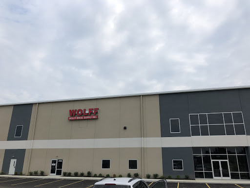 Wolff Bros. Supply. Inc. in Whitehall, Ohio