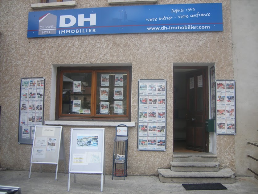 Dh Immobilier à Guillestre (Hautes-Alpes 05)