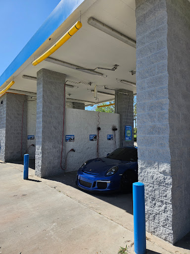 Flying Frog Car Wash en Missouri City