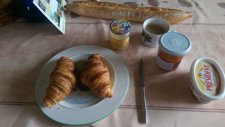 Plats et boissons Appartement de vacances Le Petit DoMeynes 30840 Meynes