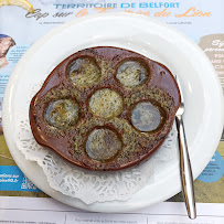 Escargot du Restaurant de spécialités alsaciennes Restaurant Zum Sauwadala à Mulhouse - n°1