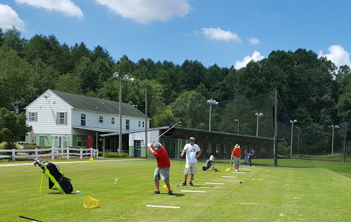 Golf Driving Range «The Highlands Golf Park», reviews and photos, 10421 Seminole Trail, Ruckersville, VA 22968, USA