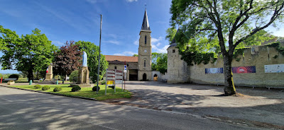La Banque Postale à Saint-Blancard