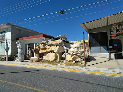 Plaza Las Palmas Onix Y Marmol