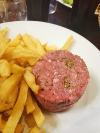 Steak tartare du Bistrot Victoires à Paris - n°13