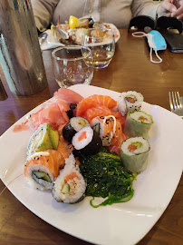 Sushi du Restaurant de type buffet O CENT COUVERTS à Toulouse - n°12