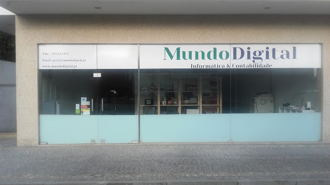 Mundodigital - Informática & Contabilidade,Lda - Barcelos