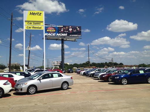 Used Car Dealer «Hertz Car Sales Houston», reviews and photos, 16825 Katy Fwy, Houston, TX 77094, USA