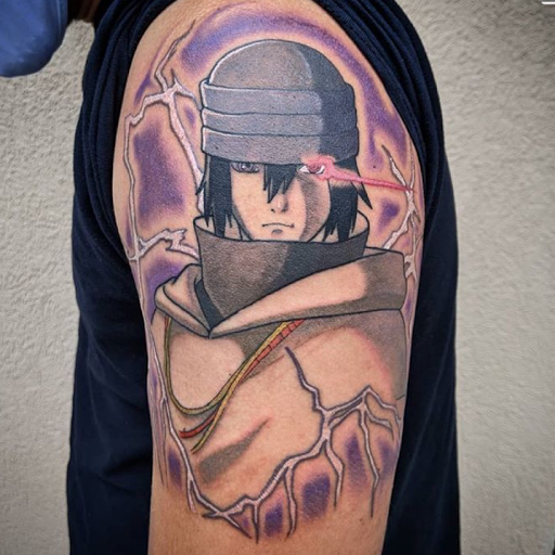 Explore booty tattoo ideas, creative tattoo ideas in Savannah, available at Tramp Art Studios