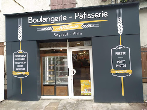 Boulangerie B.P.P. Elian Saysset et Jean Patrick Virin Coupiac