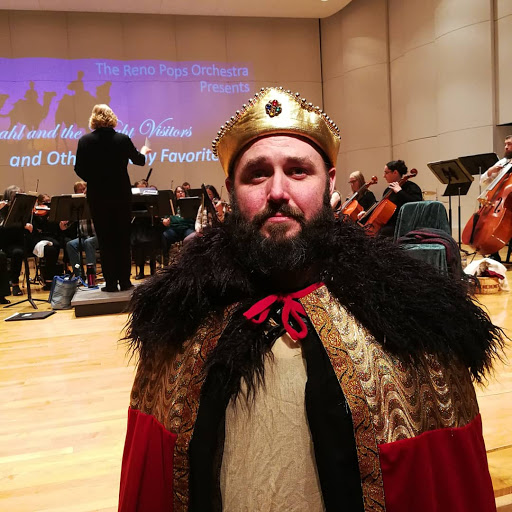 Concert Hall «Nightingale Concert Hall», reviews and photos, 1335 N Virginia St, Reno, NV 89512, USA