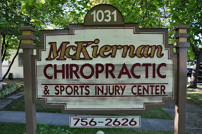McKiernan Chiropractic & Sports Injury Center