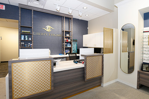 Optometrist «Liberty Eyecare», reviews and photos, 7604 Cox Ln, West Chester Township, OH 45069, USA