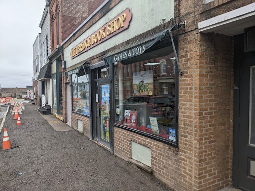 Book Store «Lift Bridge Book Shop», reviews and photos, 45 Main Street, Brockport, NY 14420, USA
