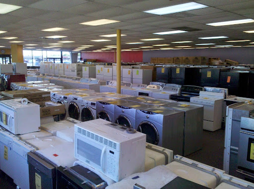 Appliance Store «Scratch N Dent Superstore», reviews and photos, 11441 Perrin Beitel, San Antonio, TX 78217, USA