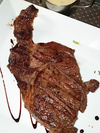 Steak du Restaurant l'Oasis à Ghisonaccia - n°3