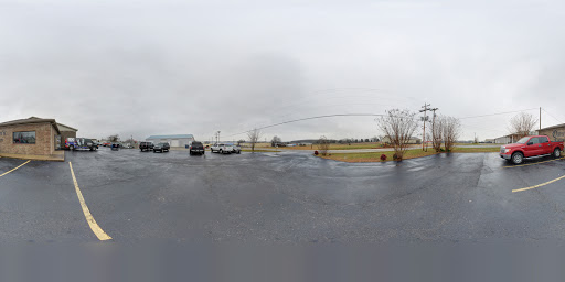 Auto Body Shop «Osteens Body Shop», reviews and photos, 321 Sequoya Dr, Hopkinsville, KY 42240, USA